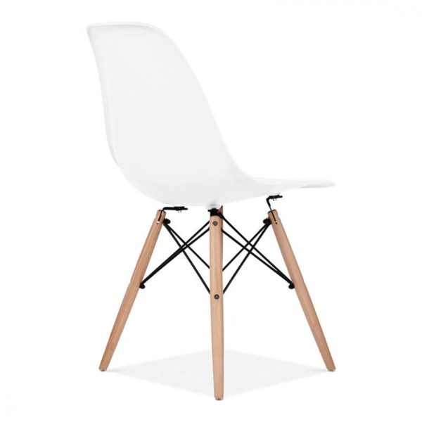 Cadeira Eames Eiffel Branca - Image 5