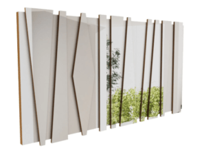 Espelho Monaco Rudnick 160 cm