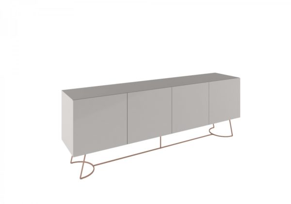 Balção Buffet Sicilia Largura 1,70 Off White - Image 2