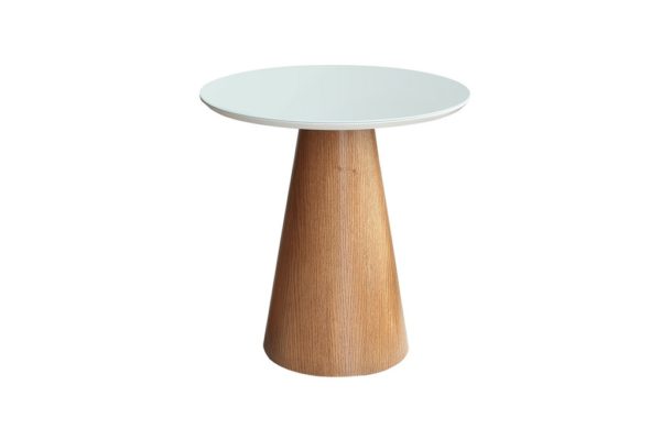 Conjunto De Mesa Lateral Provence Off White - Image 2